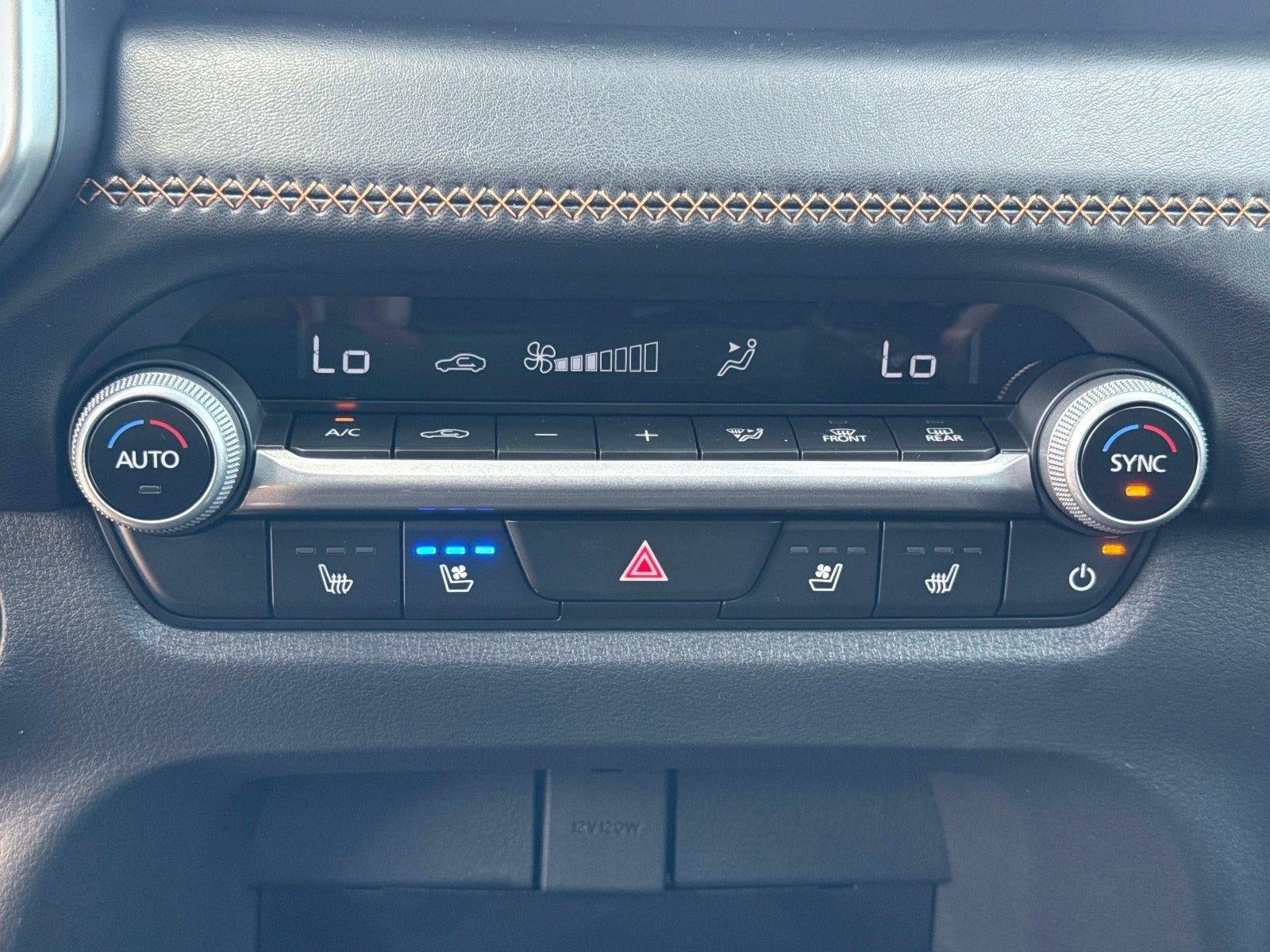 2026 Mazda Mazda CX-50 Hybrid Premium AWD