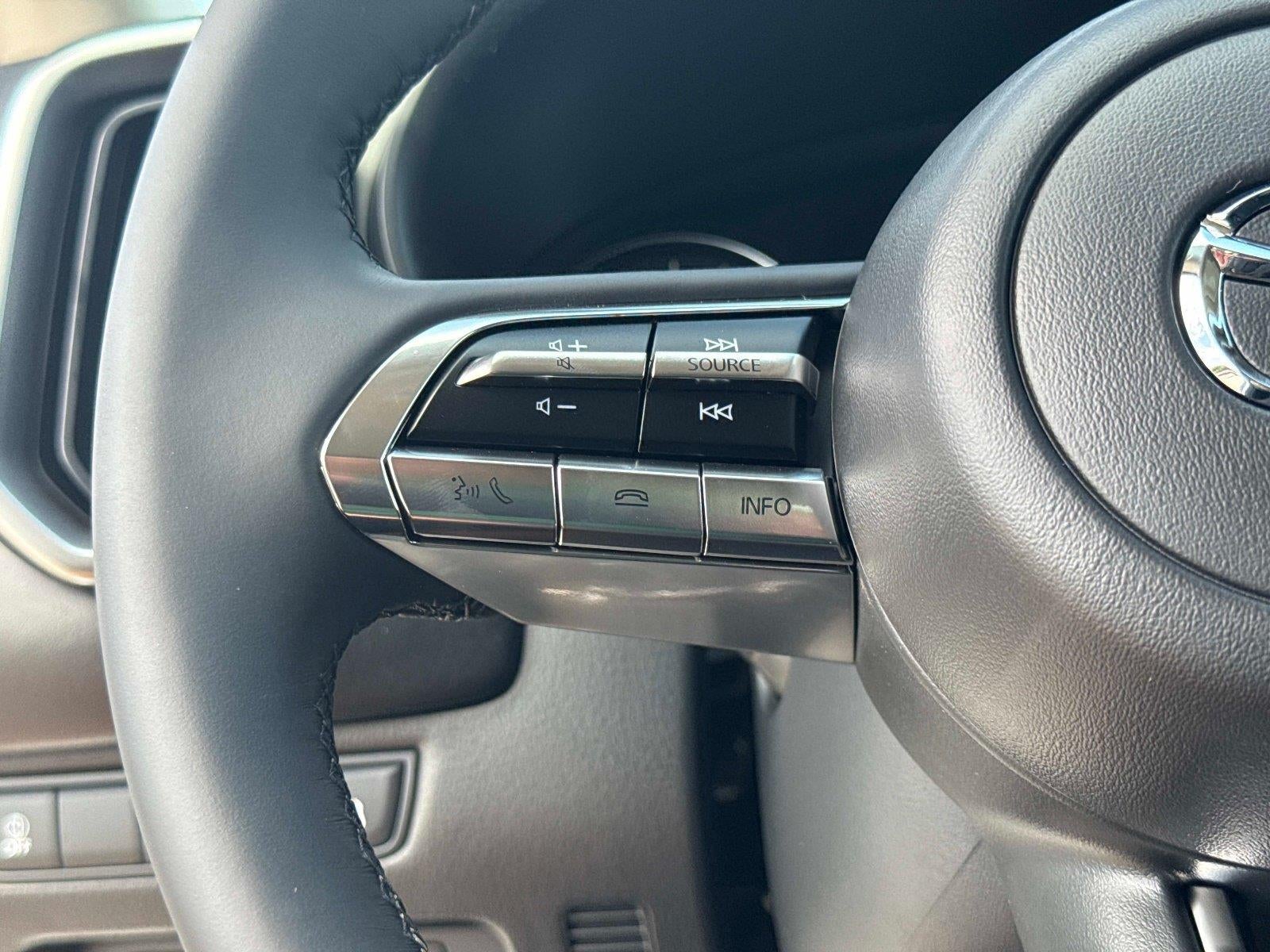 2026 Mazda Mazda CX-50 Hybrid Premium AWD