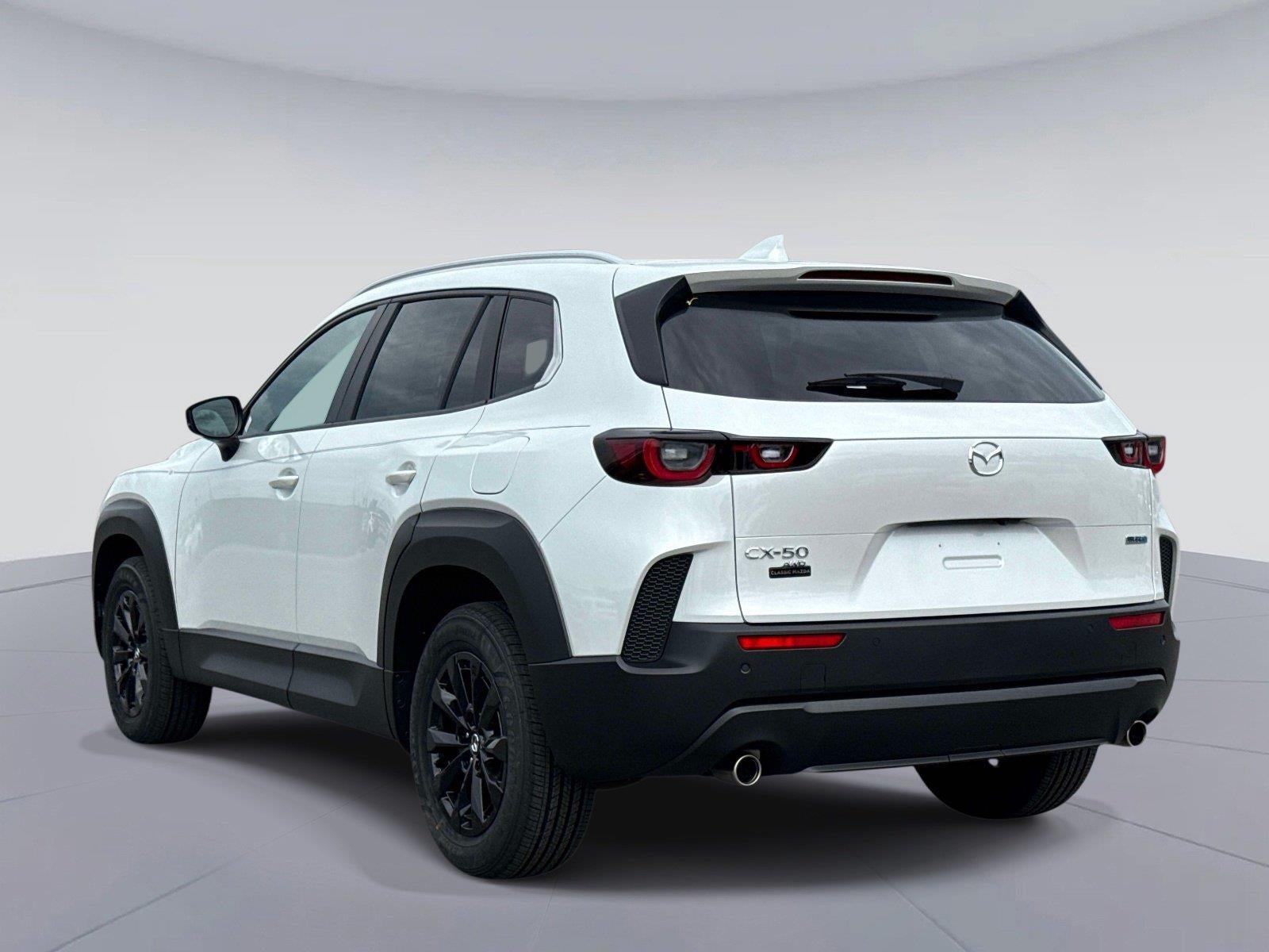 2026 Mazda Mazda CX-50 Hybrid Premium AWD