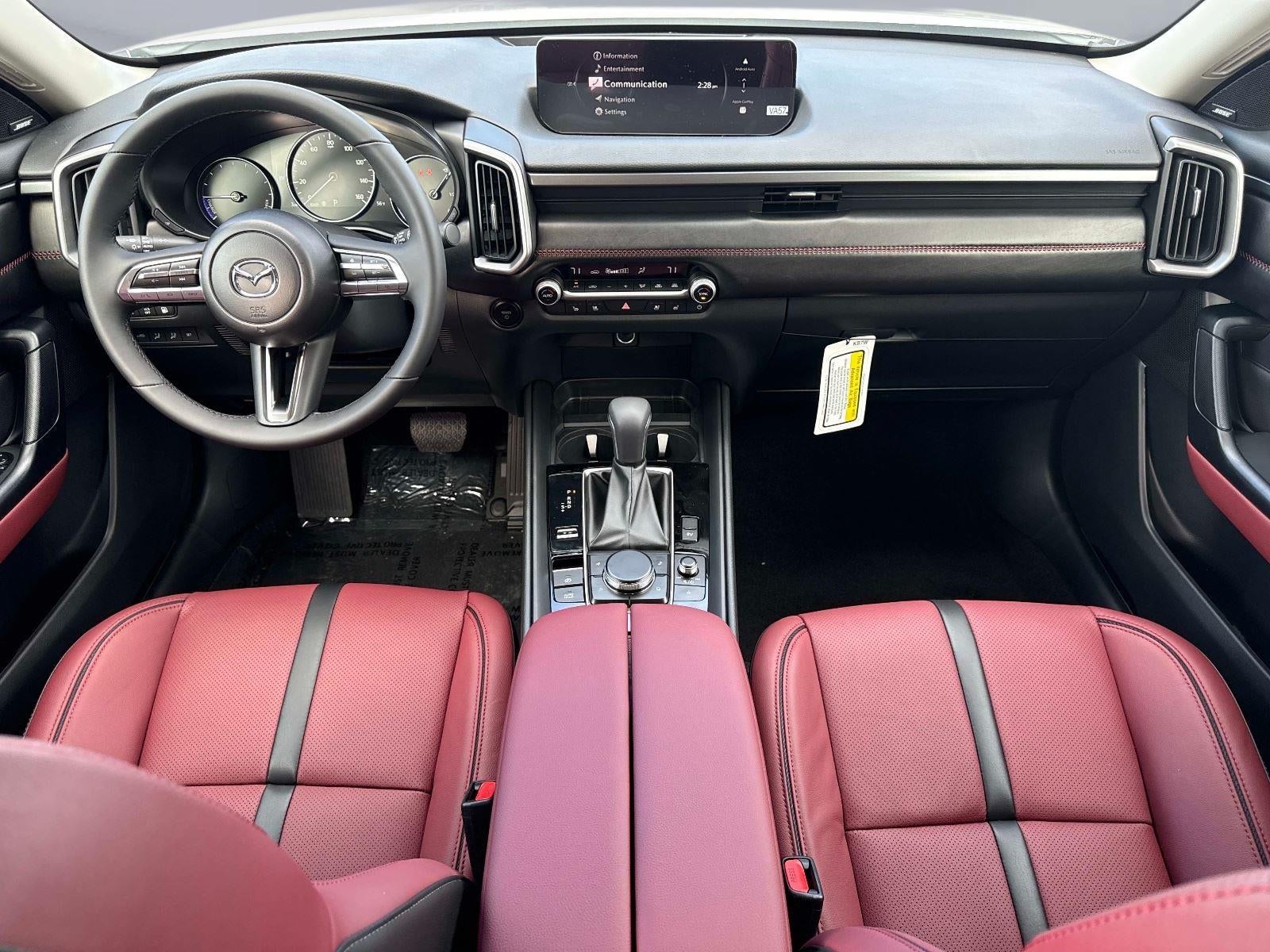 2026 Mazda Mazda CX-50 Hybrid Premium AWD