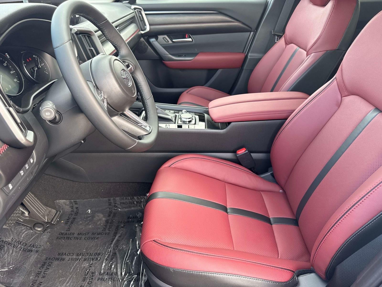 2026 Mazda Mazda CX-50 Hybrid Premium AWD