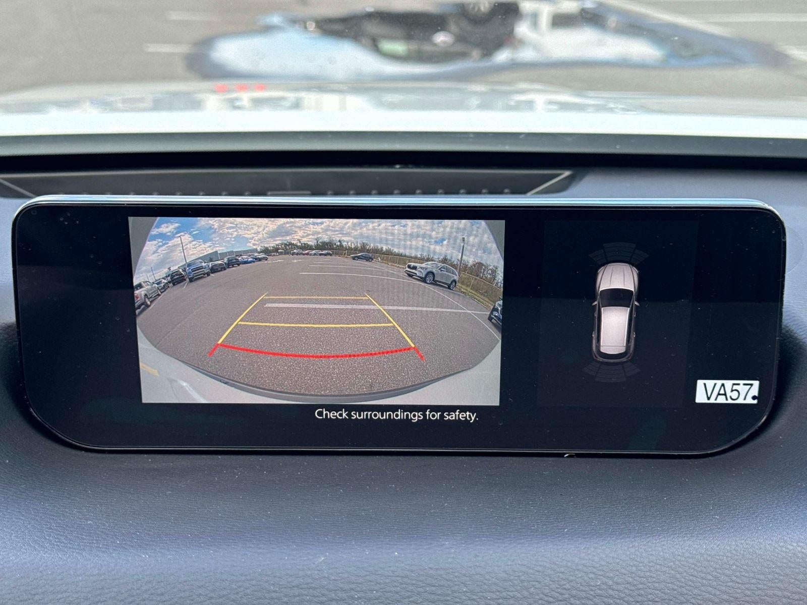 2026 Mazda Mazda CX-50 Hybrid Premium AWD