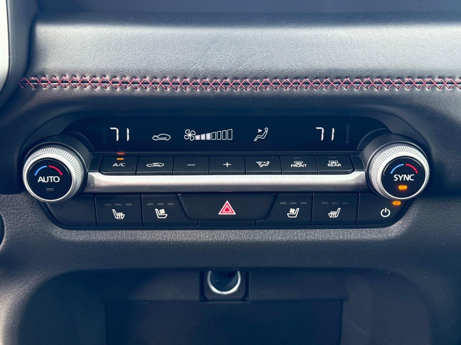 2026 Mazda Mazda CX-50 Hybrid Premium AWD