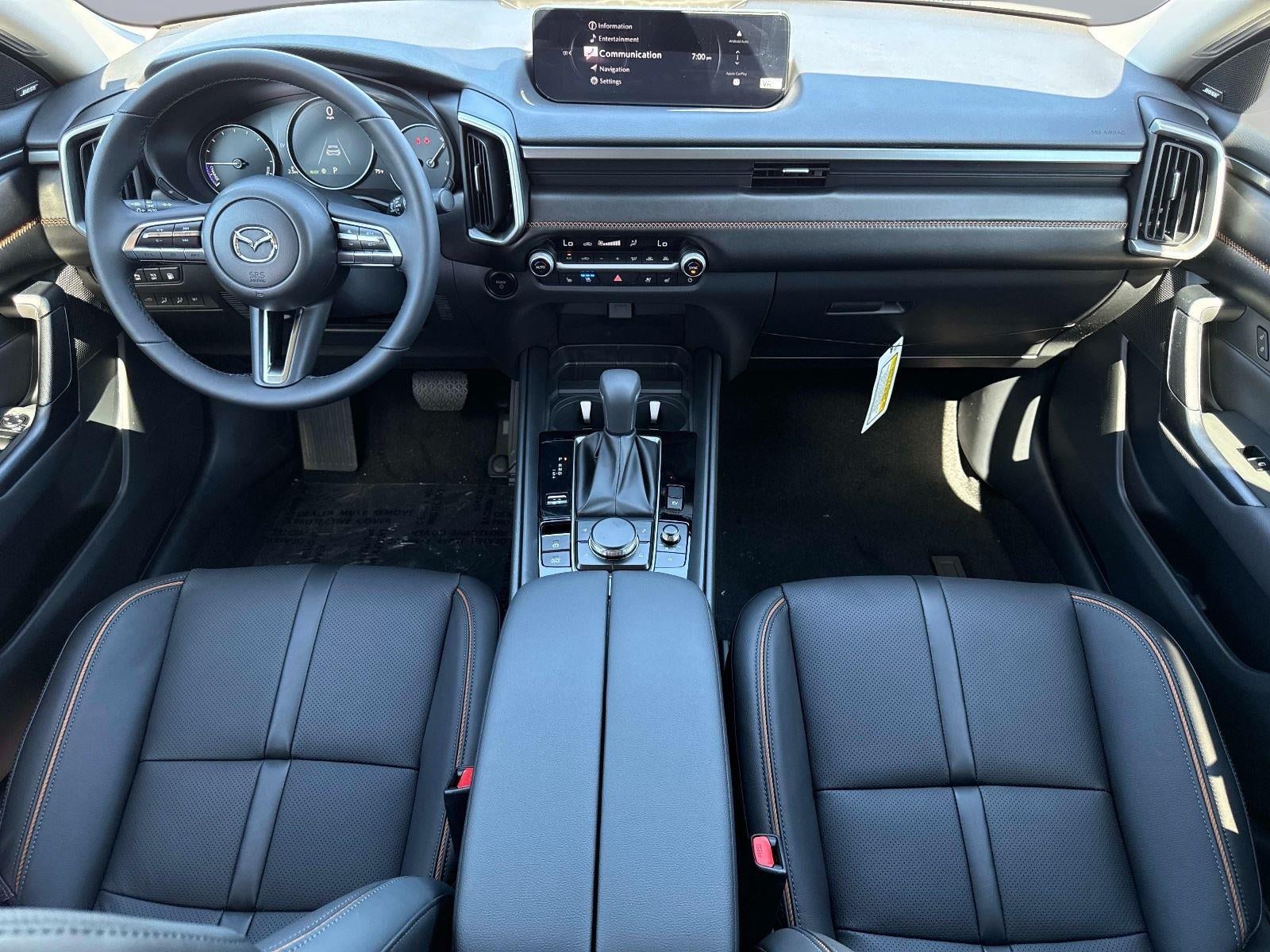 2026 Mazda Mazda CX-50 Hybrid Premium AWD