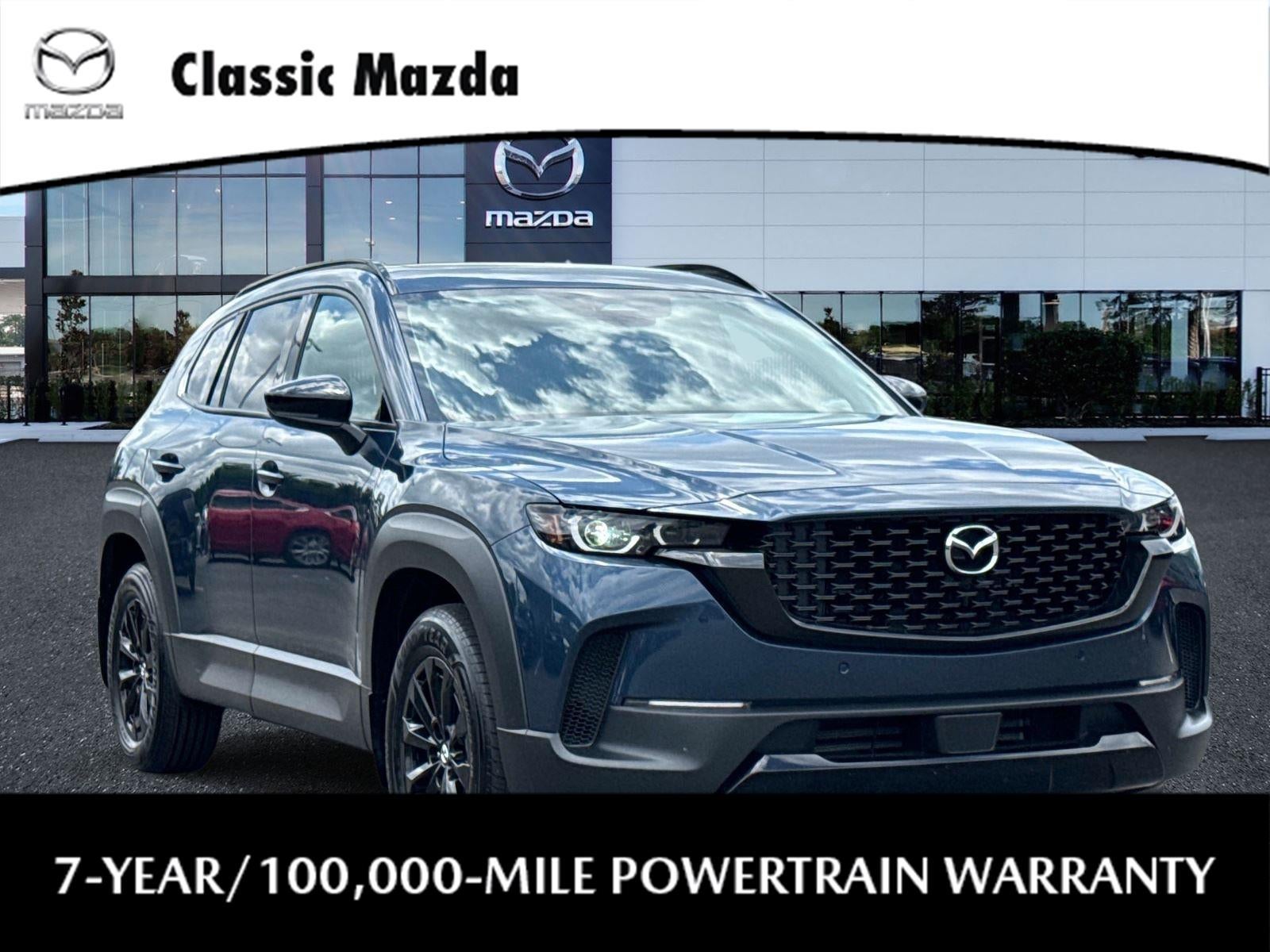 2026 Mazda Mazda CX-50 Hybrid Premium