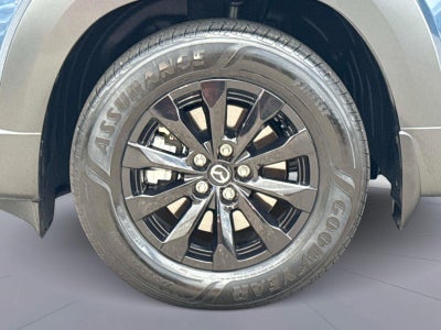2026 Mazda Mazda CX-50 Hybrid Premium