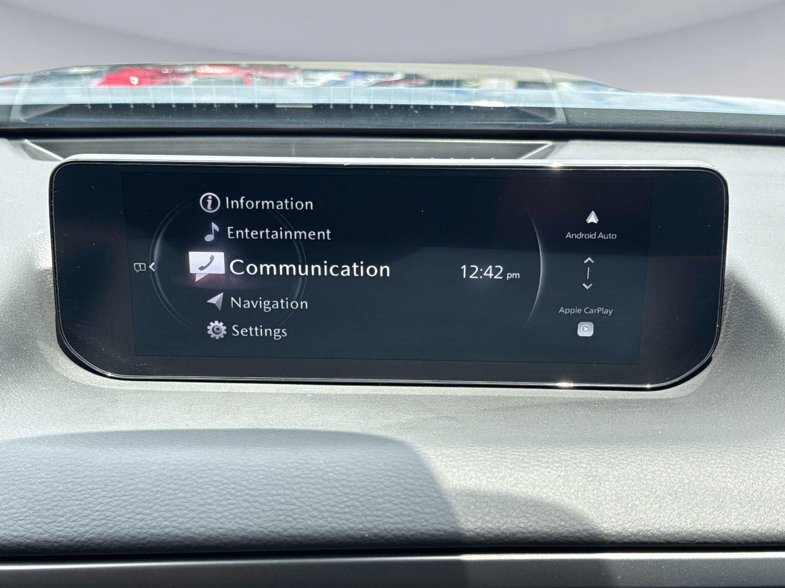2026 Mazda Mazda CX-50 Hybrid Premium