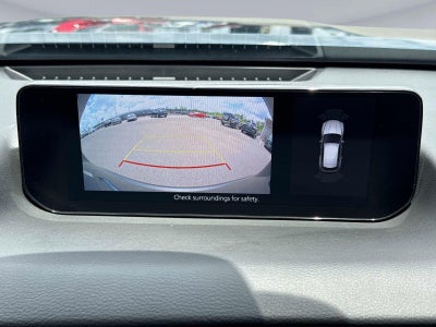 2026 Mazda Mazda CX-50 Hybrid Premium