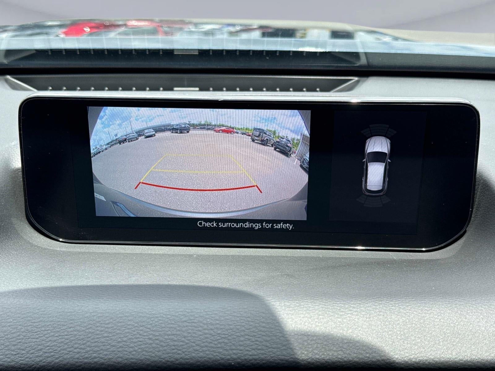 2026 Mazda Mazda CX-50 Hybrid Premium