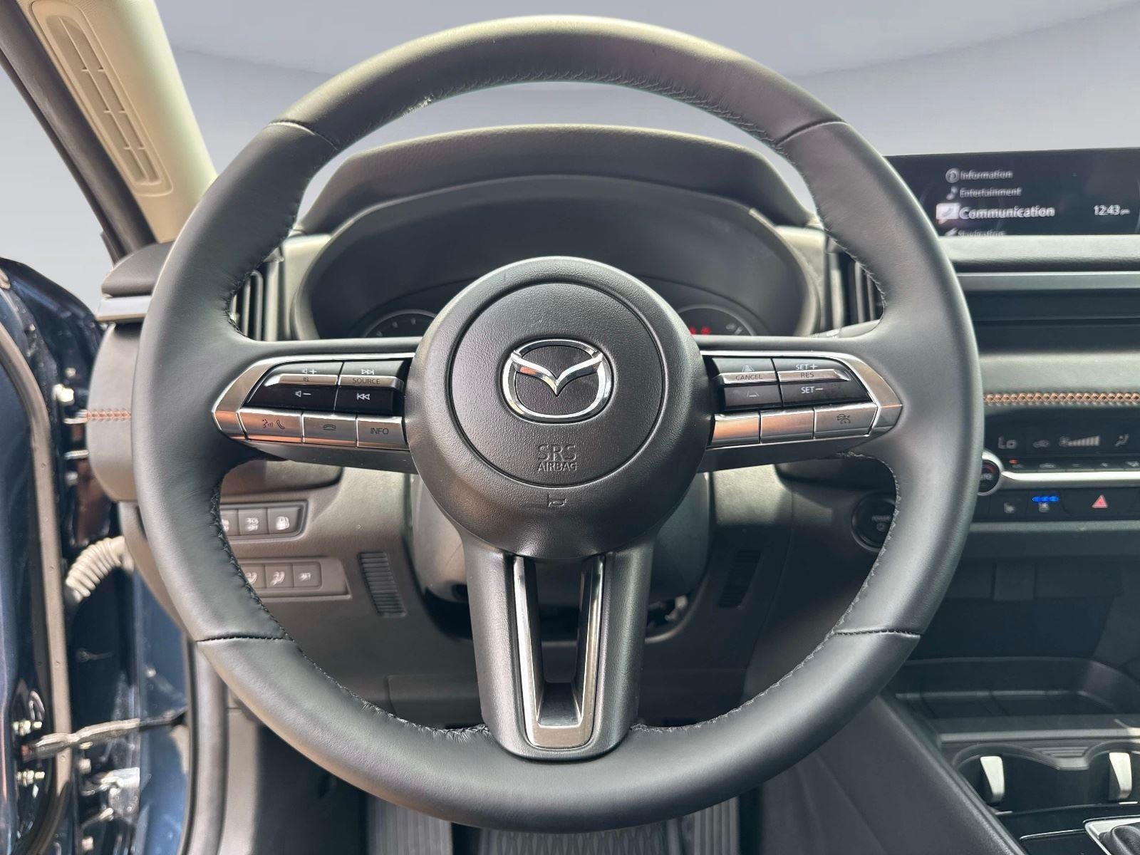 2026 Mazda Mazda CX-50 Hybrid Premium