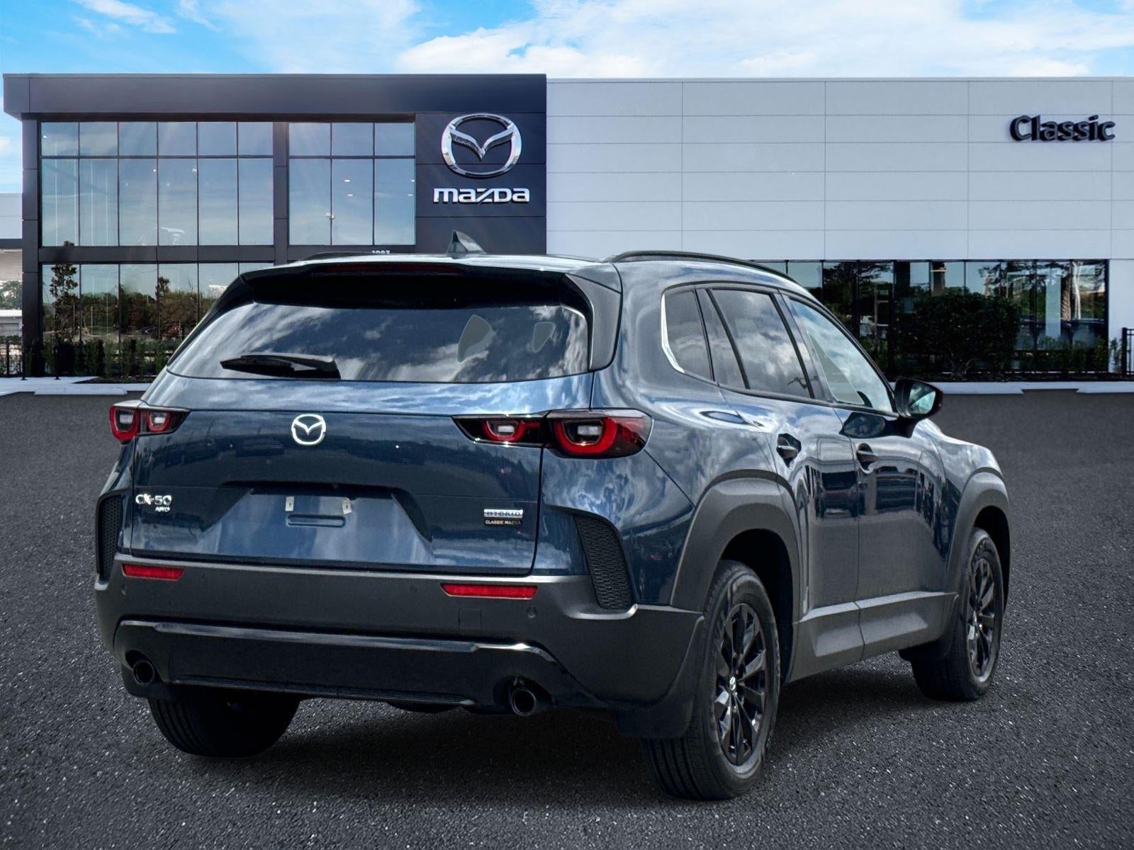 2026 Mazda Mazda CX-50 Hybrid Premium