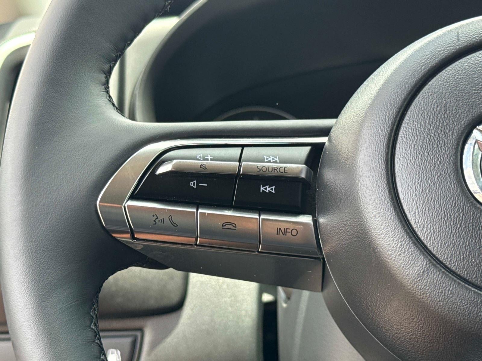 2026 Mazda Mazda CX-50 Hybrid Premium