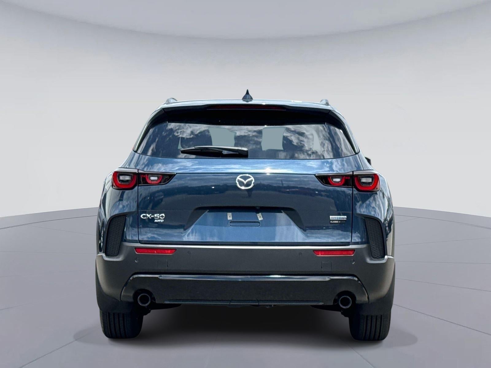 2026 Mazda Mazda CX-50 Hybrid Premium