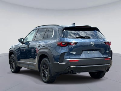 2026 Mazda Mazda CX-50 Hybrid Premium