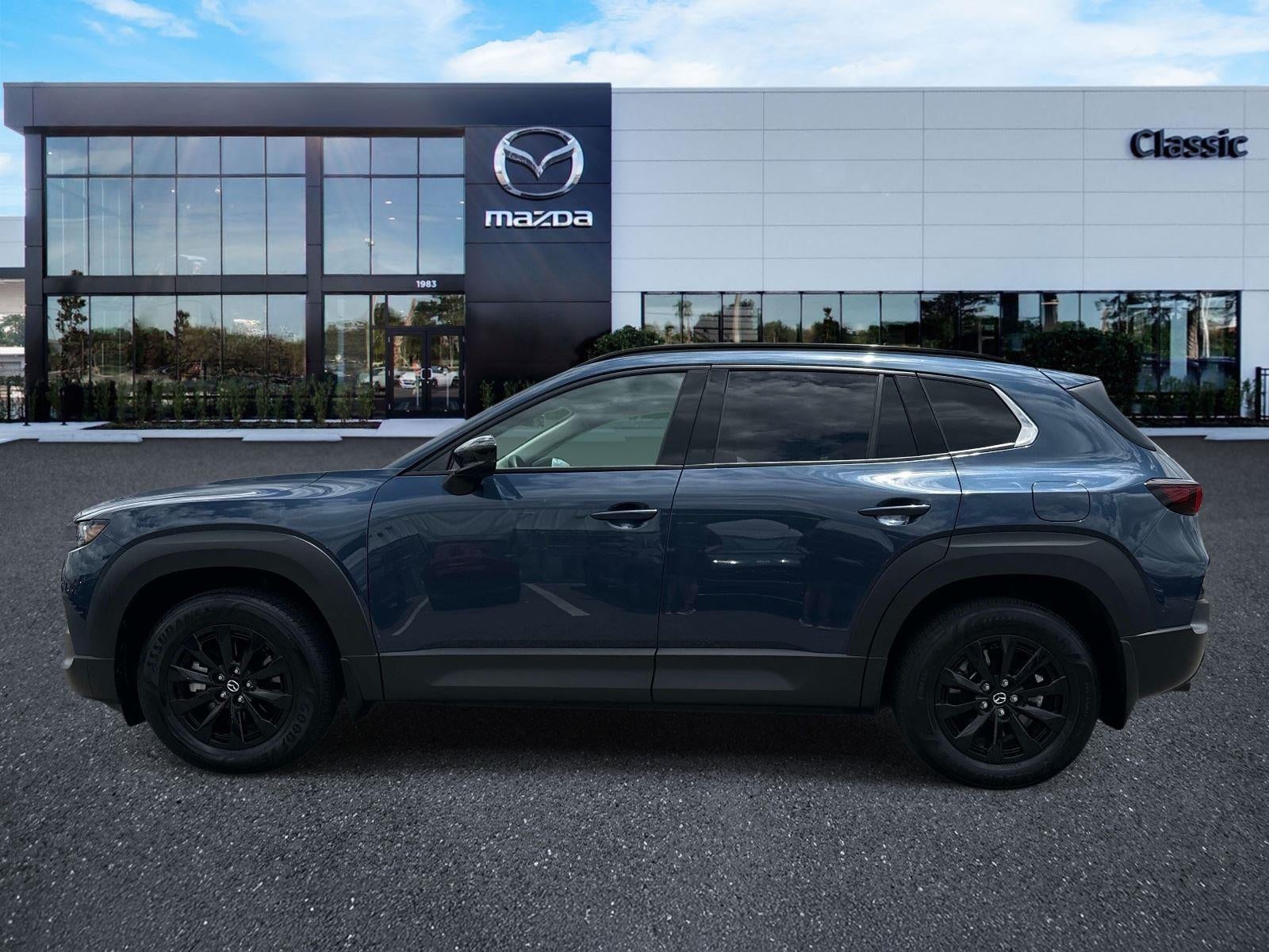 2026 Mazda Mazda CX-50 Hybrid Premium