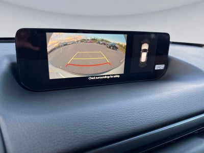 2026 Mazda Mazda CX-50 Hybrid Premium AWD