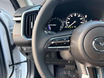 2026 Mazda Mazda CX-50 Hybrid Premium AWD