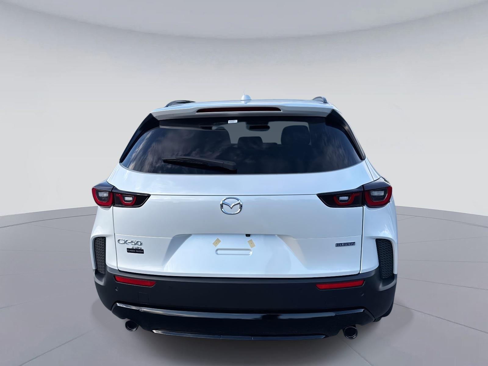 2026 Mazda Mazda CX-50 Hybrid Premium AWD