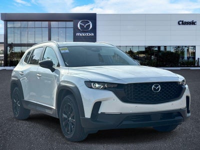 2026 Mazda Mazda CX-50 Hybrid Premium AWD