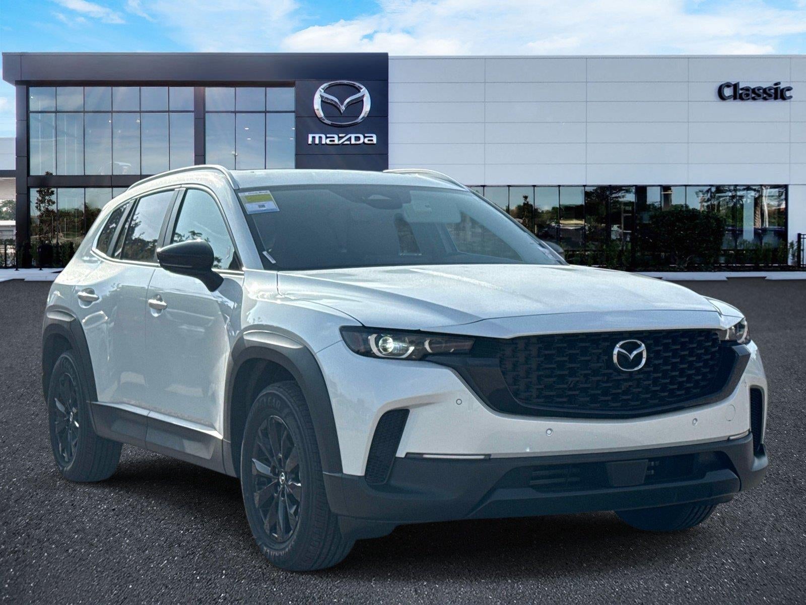 2026 Mazda Mazda CX-50 Hybrid Premium AWD