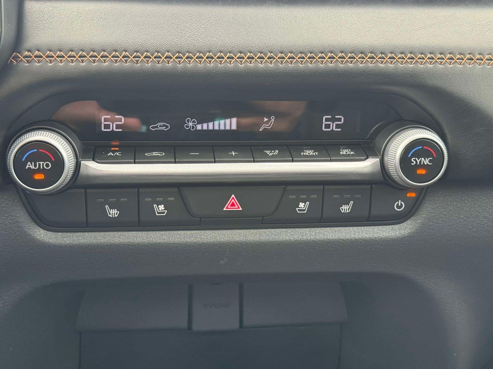 2026 Mazda Mazda CX-50 Hybrid Premium AWD