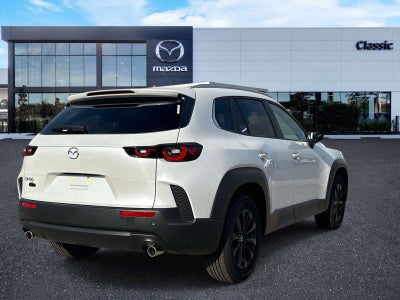 2026 Mazda Mazda CX-50 Hybrid Premium AWD