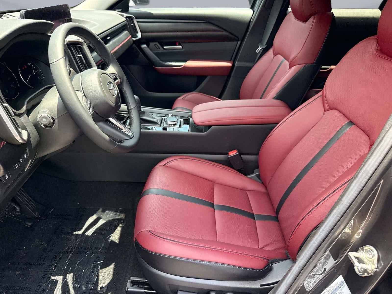 2026 Mazda Mazda CX-50 Hybrid Premium AWD