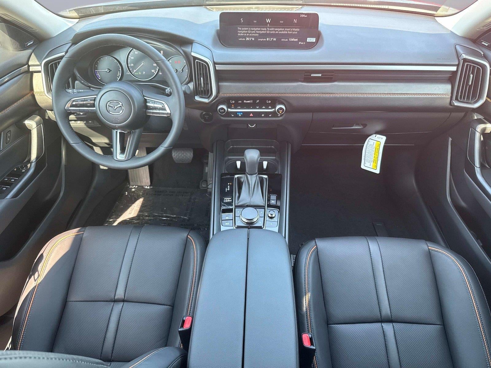 2026 Mazda Mazda CX-50 Hybrid Premium AWD