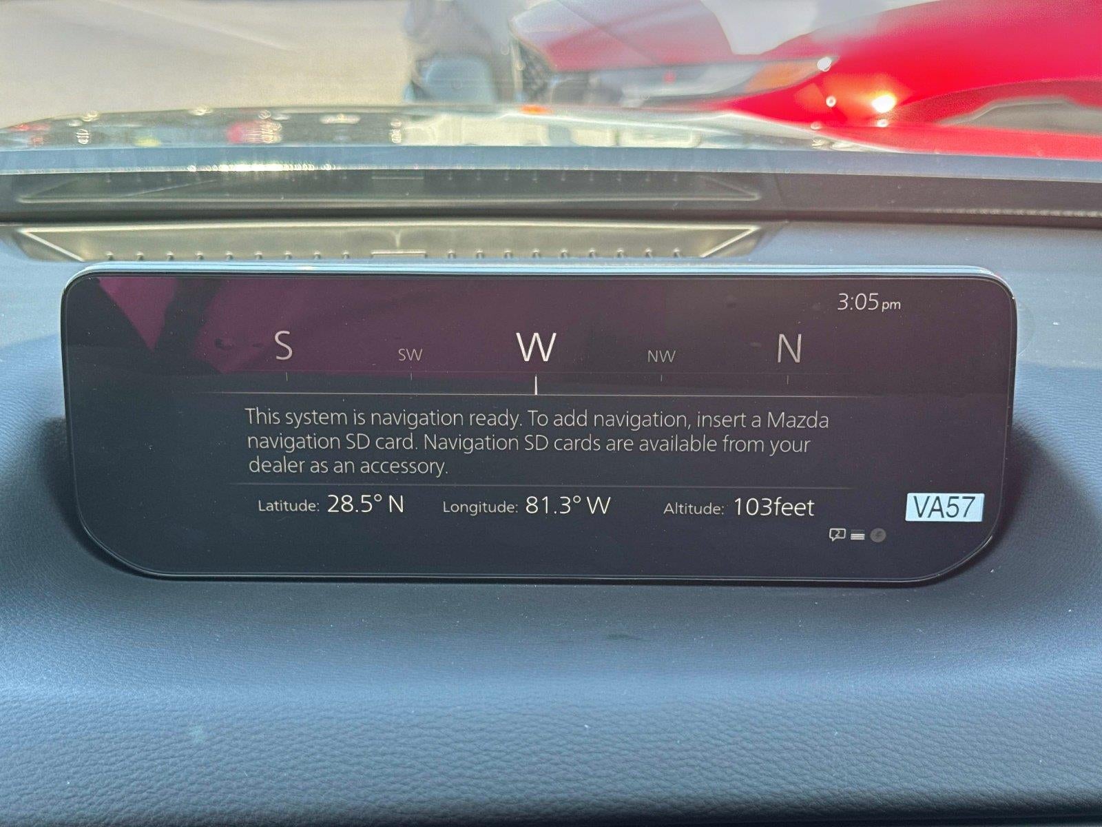 2026 Mazda Mazda CX-50 Hybrid Premium AWD