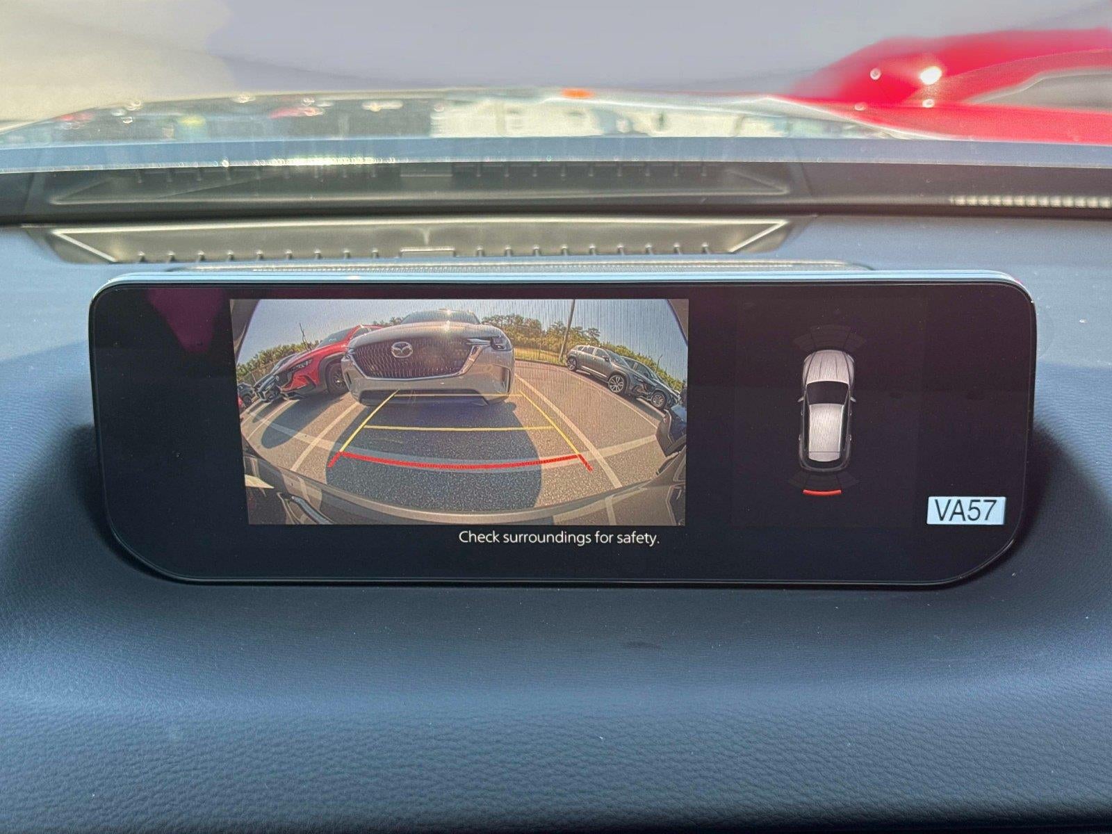 2026 Mazda Mazda CX-50 Hybrid Premium AWD
