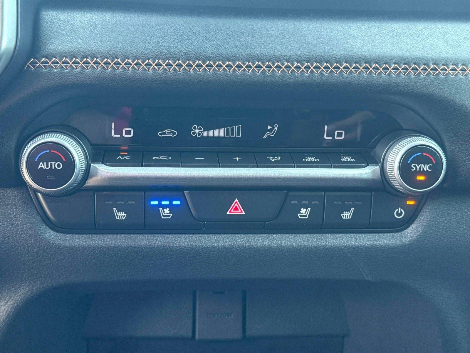 2026 Mazda Mazda CX-50 Hybrid Premium AWD