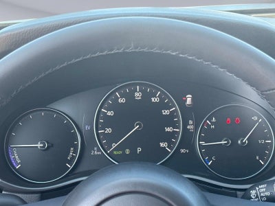 2026 Mazda Mazda CX-50 Hybrid Premium AWD