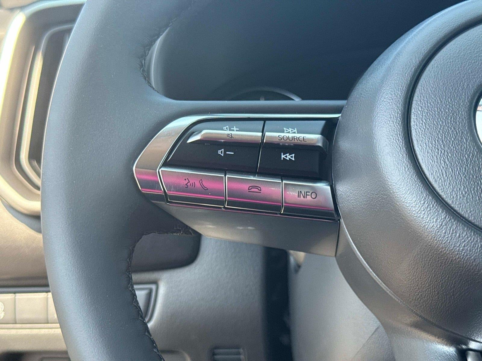 2026 Mazda Mazda CX-50 Hybrid Premium AWD
