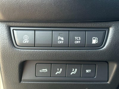 2026 Mazda Mazda CX-50 Hybrid Premium AWD