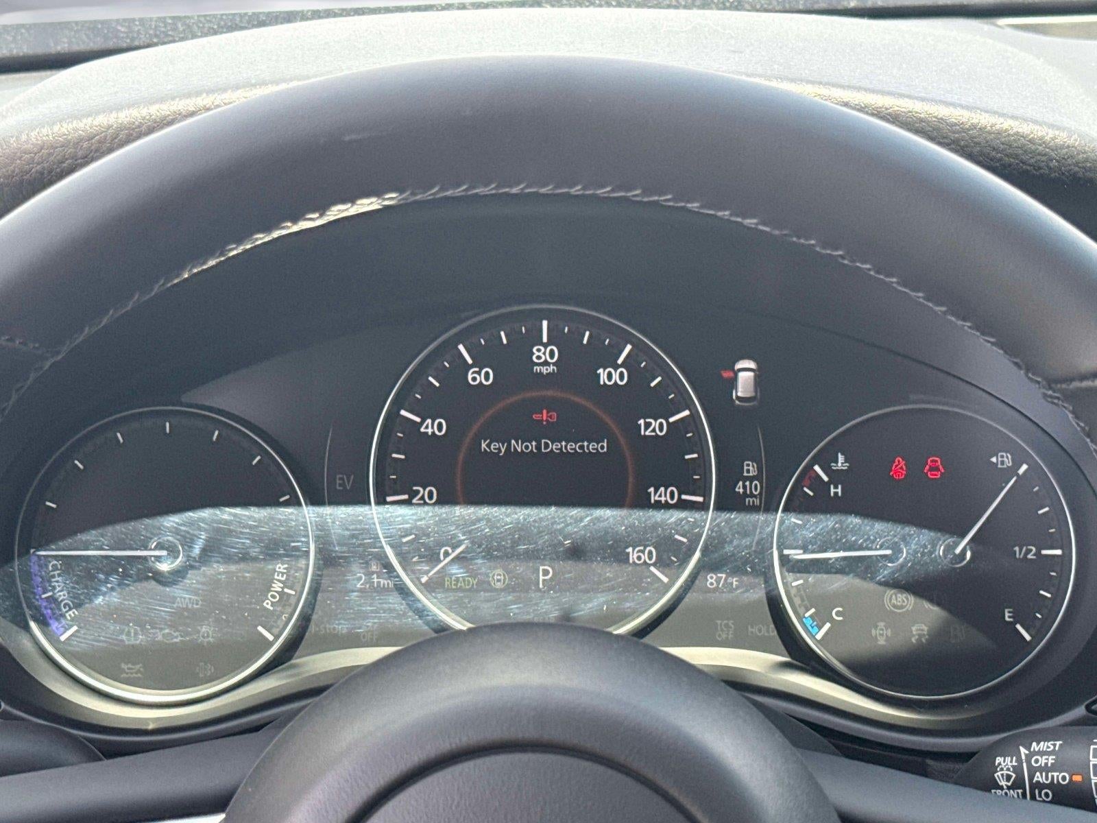 2026 Mazda Mazda CX-50 Hybrid Premium AWD