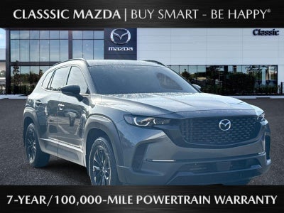 2025 Mazda Mazda CX-50 Hybrid Premium Package