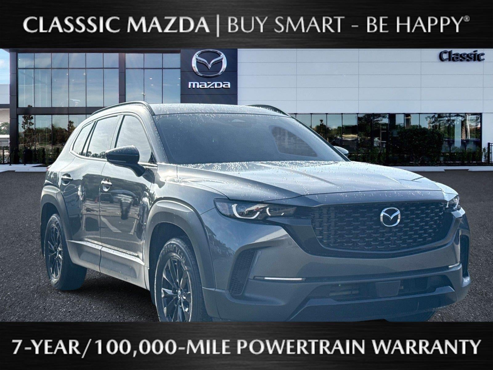2025 Mazda Mazda CX-50 Hybrid Premium Package