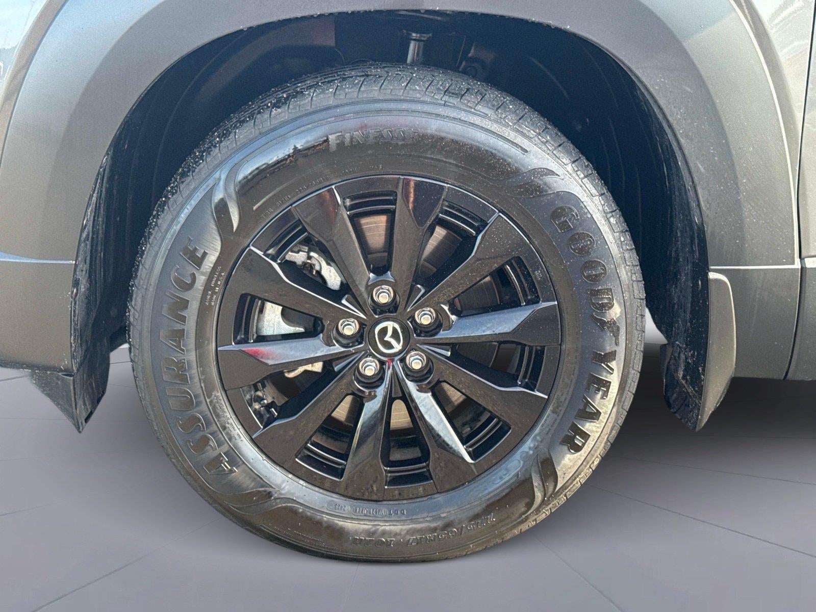 2025 Mazda Mazda CX-50 Hybrid Premium Package