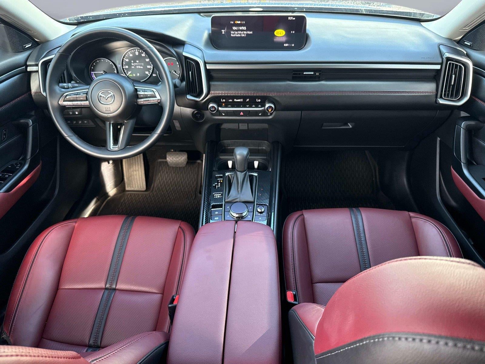 2025 Mazda Mazda CX-50 Hybrid Premium Package