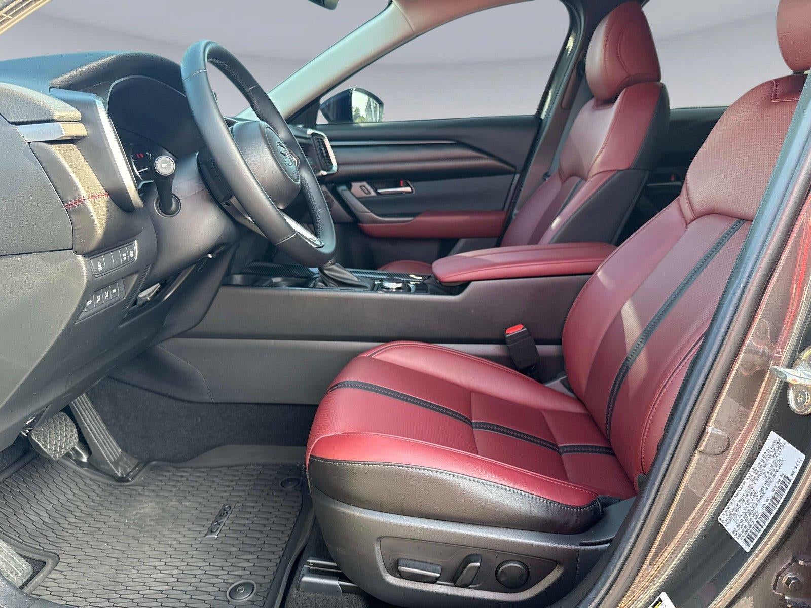2025 Mazda Mazda CX-50 Hybrid Premium Package