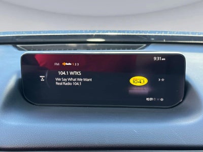 2025 Mazda Mazda CX-50 Hybrid Premium Package