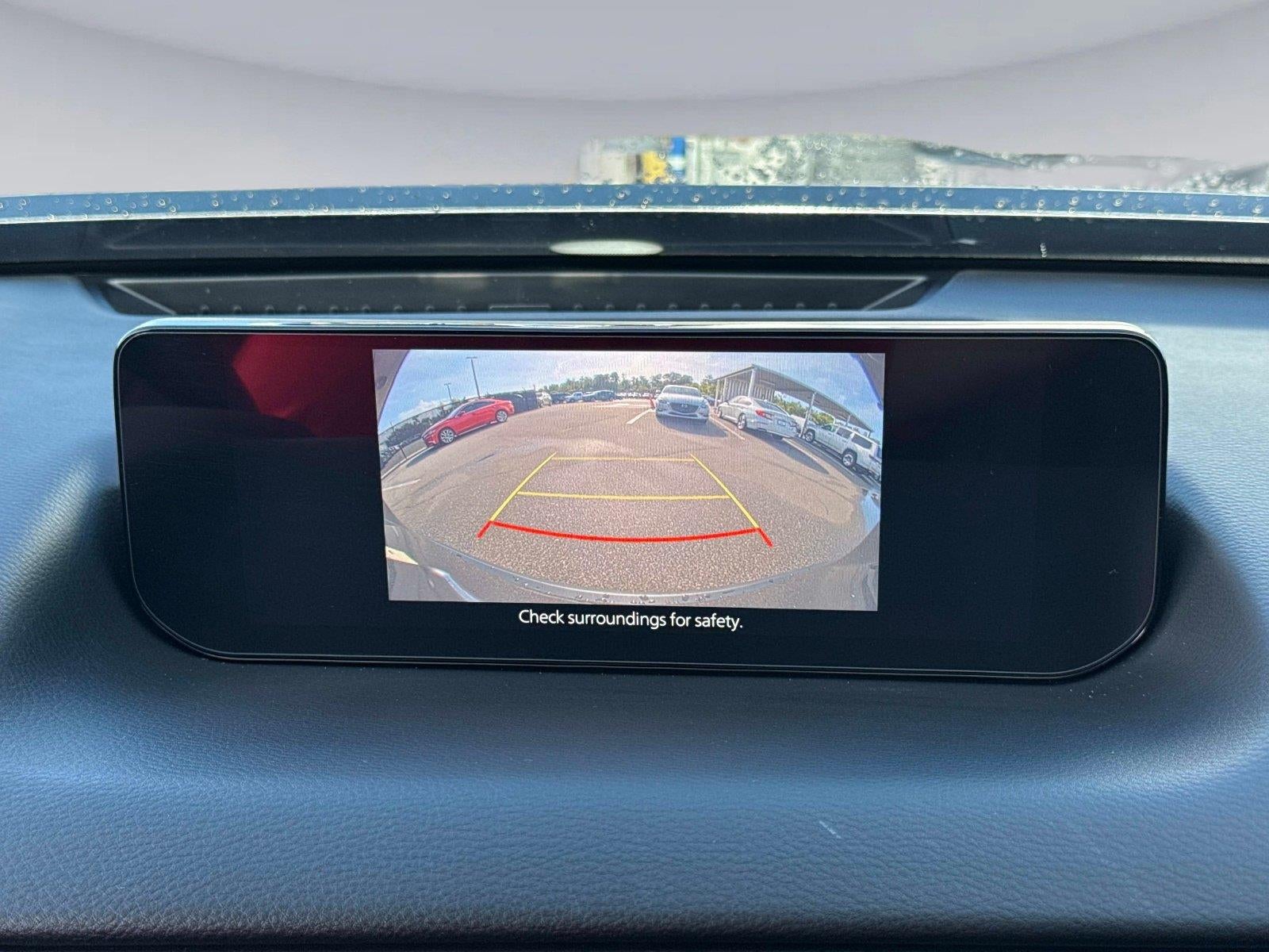 2025 Mazda Mazda CX-50 Hybrid Premium Package