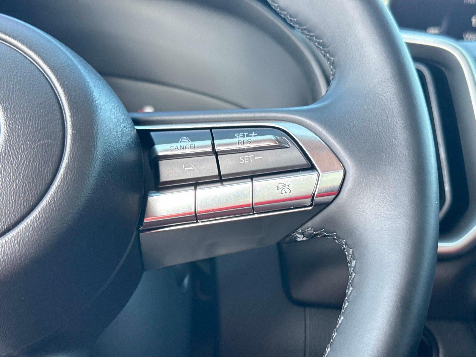 2025 Mazda Mazda CX-50 Hybrid Premium Package