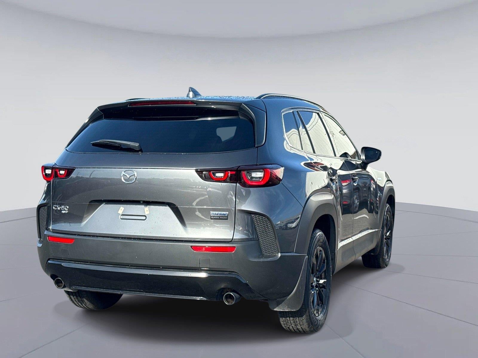2025 Mazda Mazda CX-50 Hybrid Premium Package