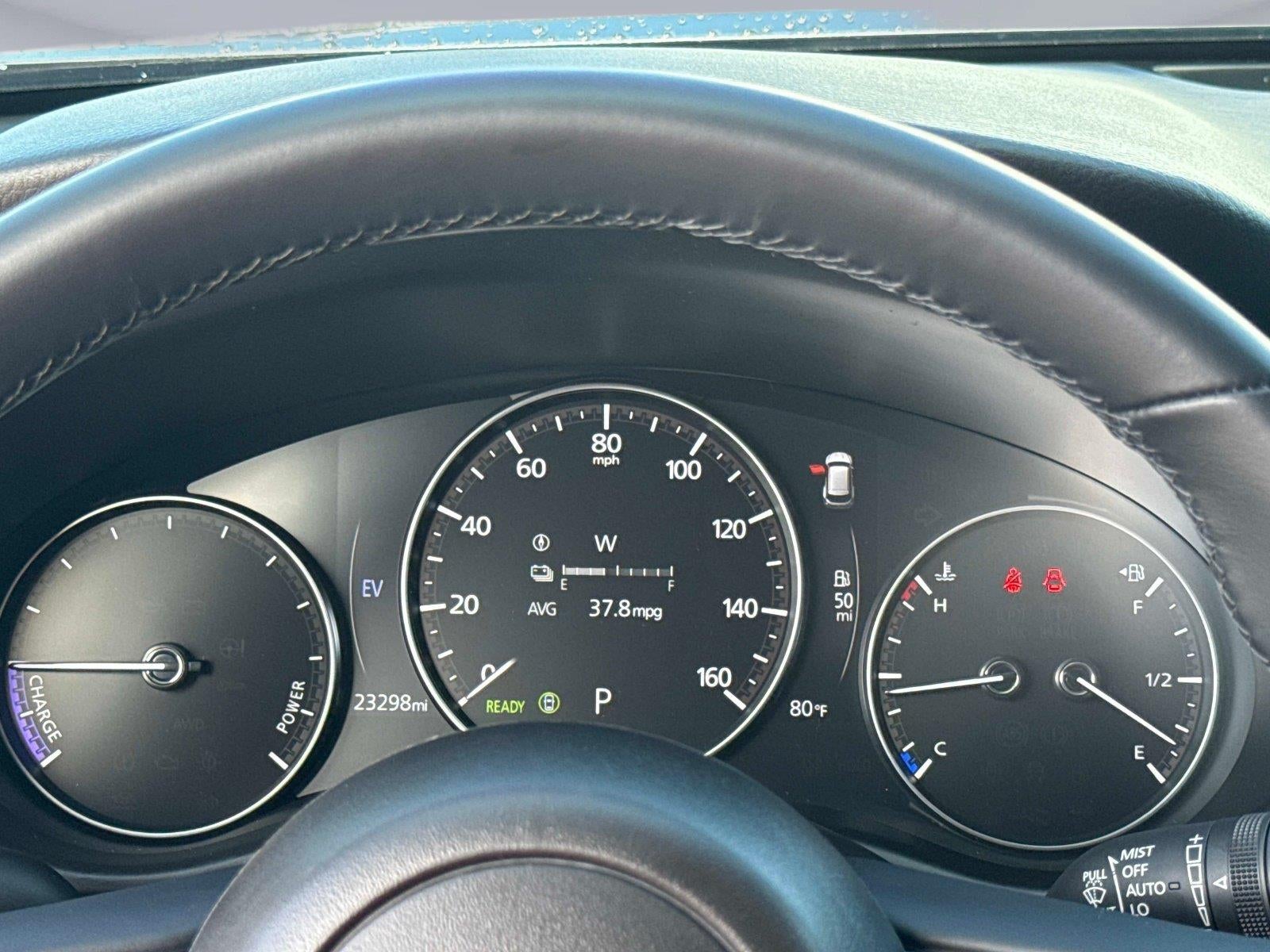 2025 Mazda Mazda CX-50 Hybrid Premium Package