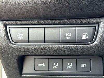 2025 Mazda Mazda CX-50 Hybrid Premium Package