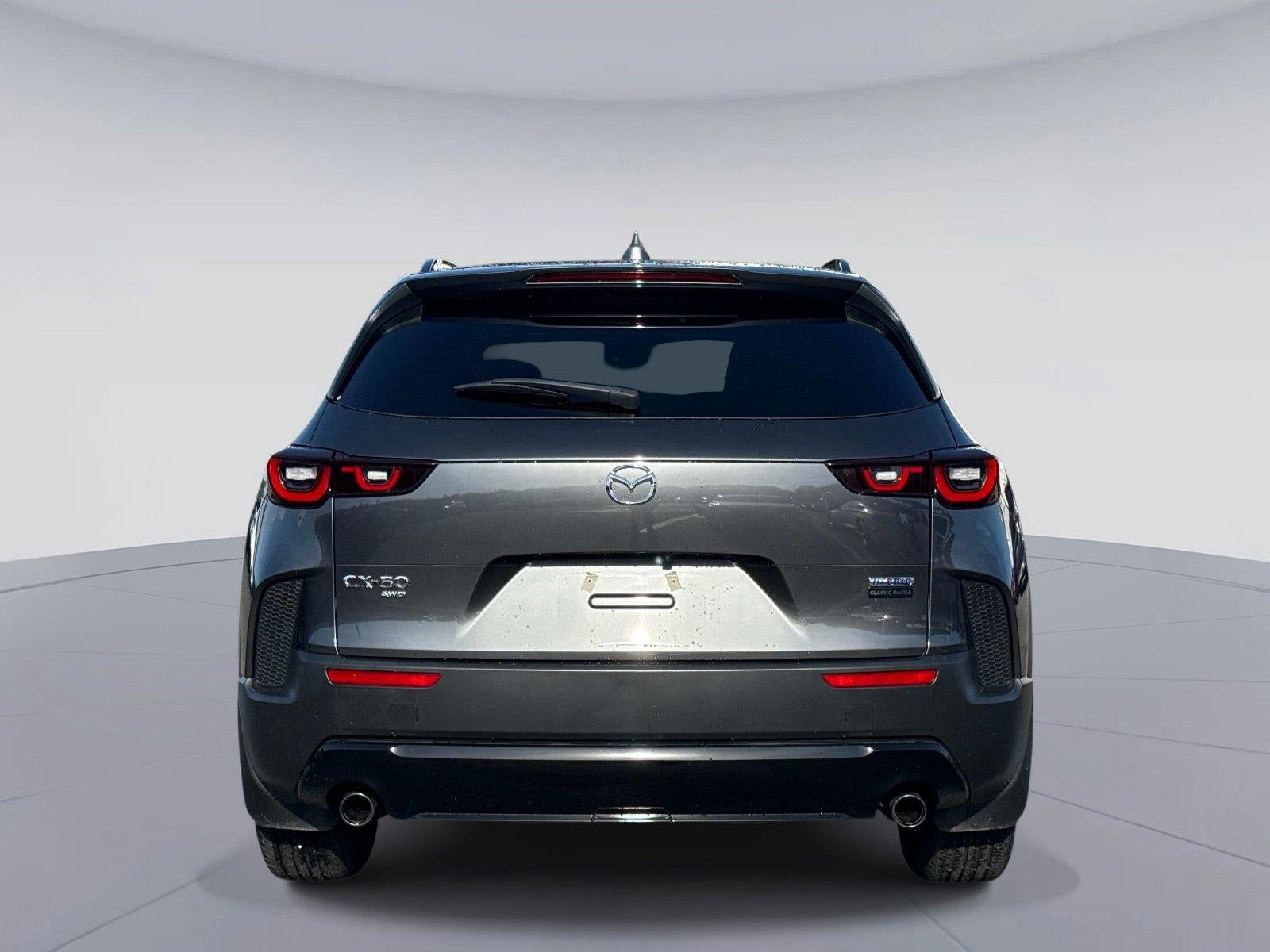 2025 Mazda Mazda CX-50 Hybrid Premium Package