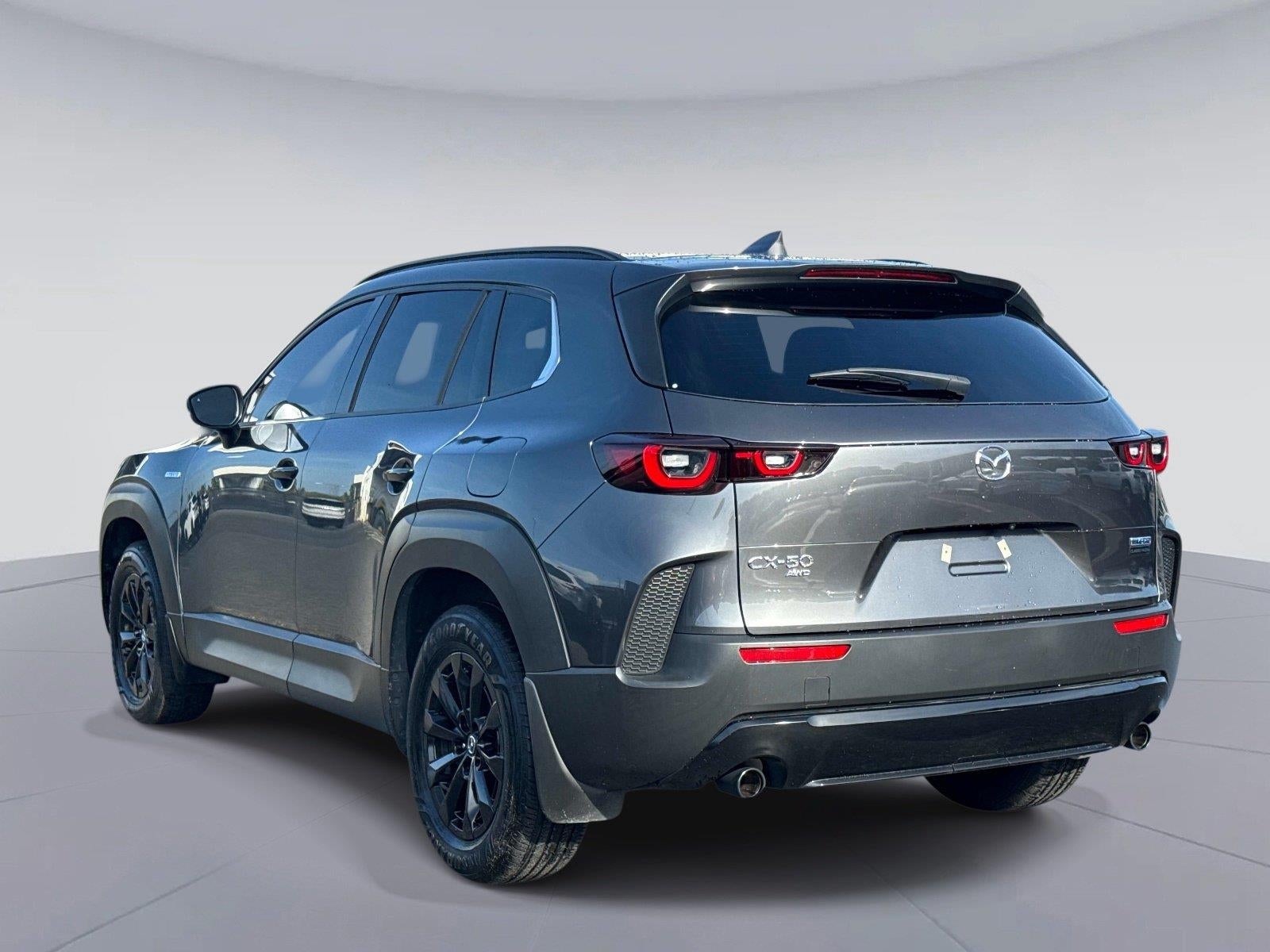 2025 Mazda Mazda CX-50 Hybrid Premium Package