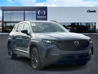 2026 Mazda Mazda CX-50 Hybrid Premium