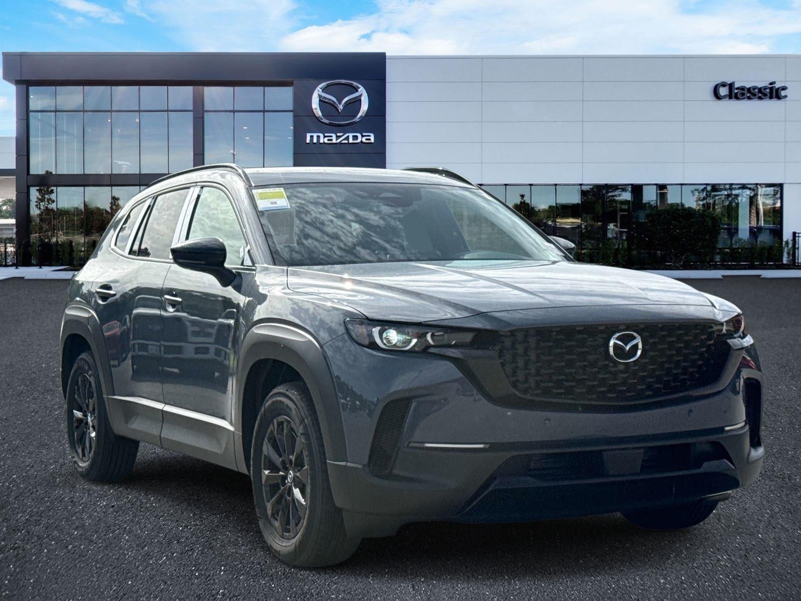 2026 Mazda Mazda CX-50 Hybrid Premium